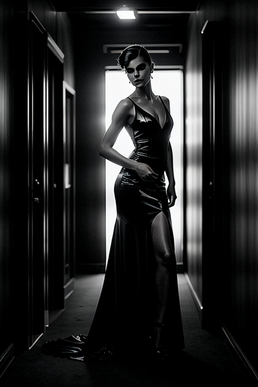 how to make dark aesthetic pictures