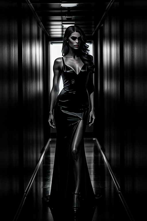 how to make dark aesthetic pictures