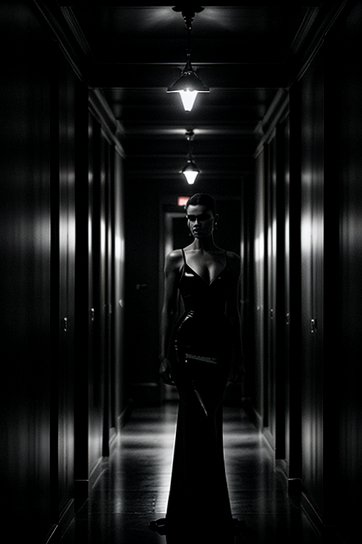 how to create dark aesthetic photos