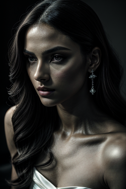 how to take dark aesthetic pictures