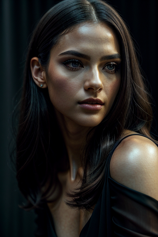 how to make dark aesthetic pictures