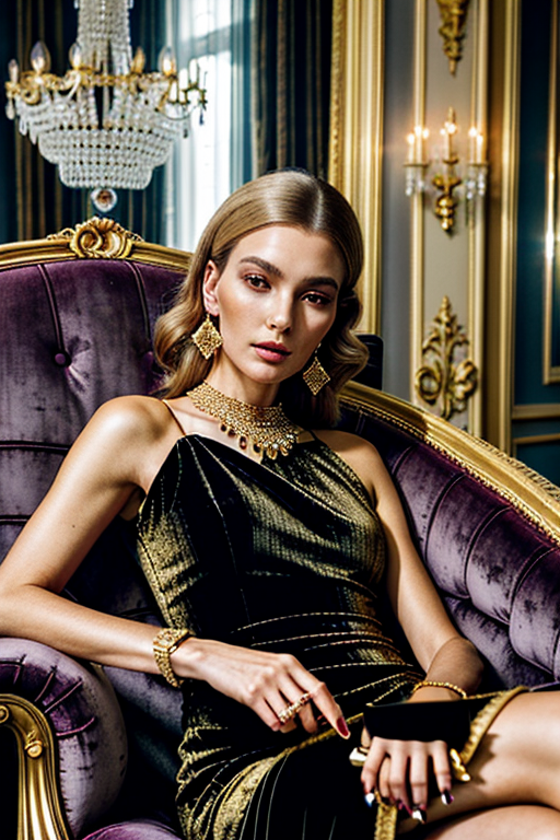 luxury lifestyle imagery