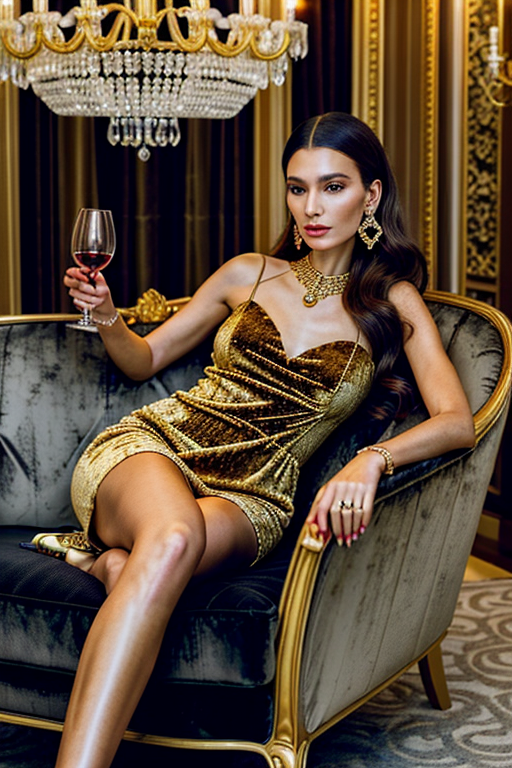 luxury lifestyle imagery