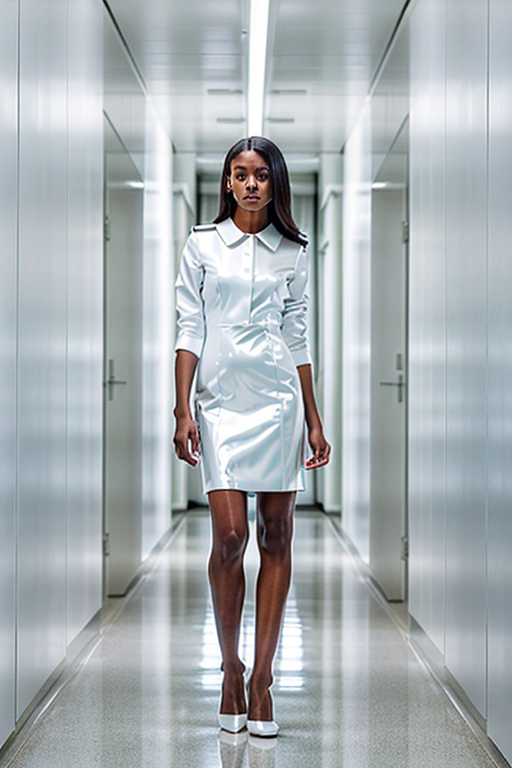 uniform style for women